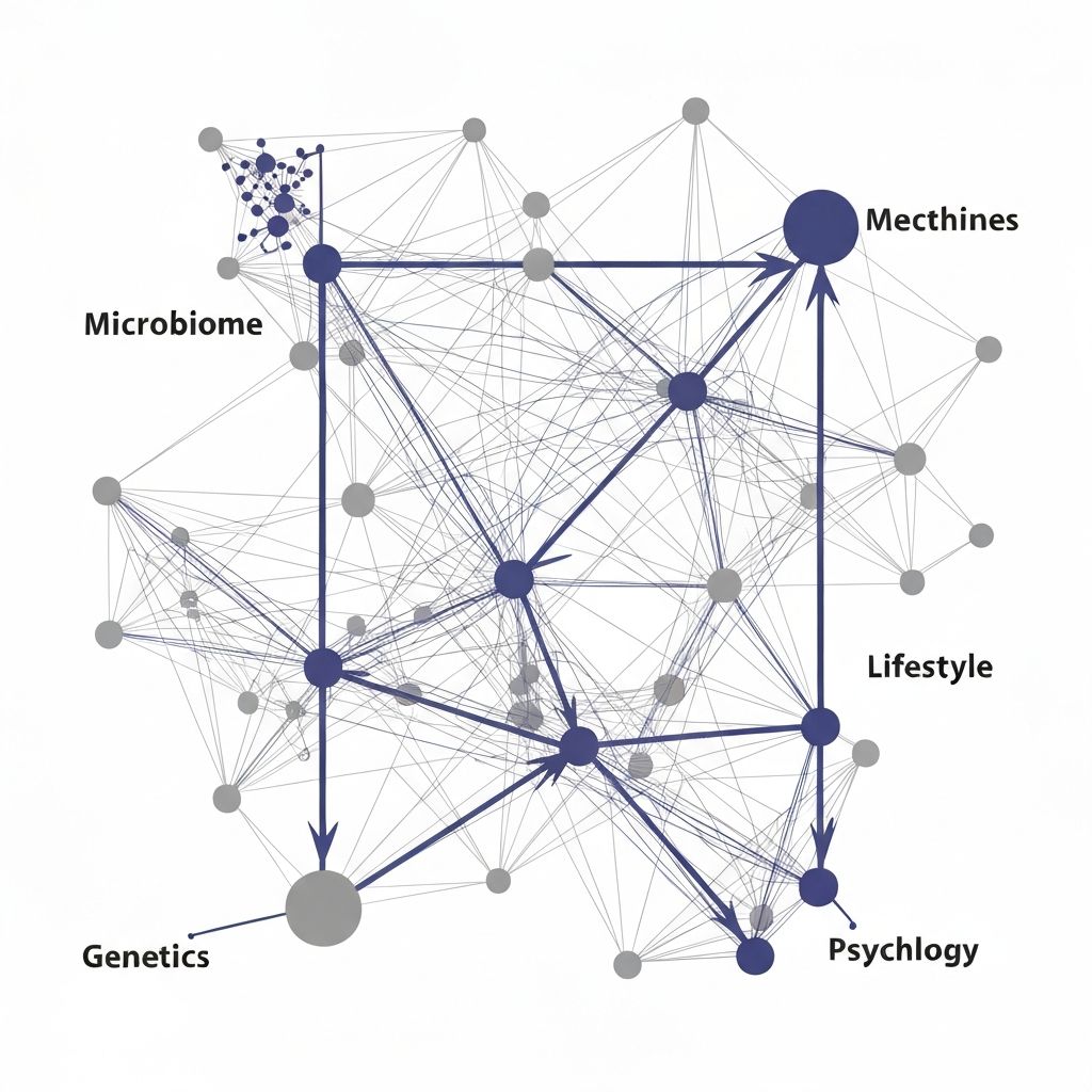 Contributing factors to dietary response variability